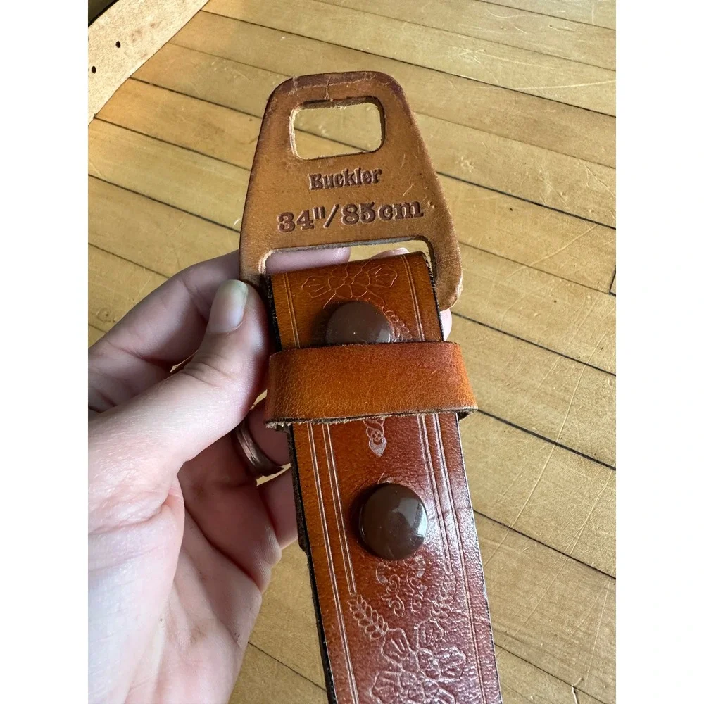Vintage Buckler Deadstock 1.5